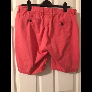💎 Free Planet flat front men’s shorts, size 34